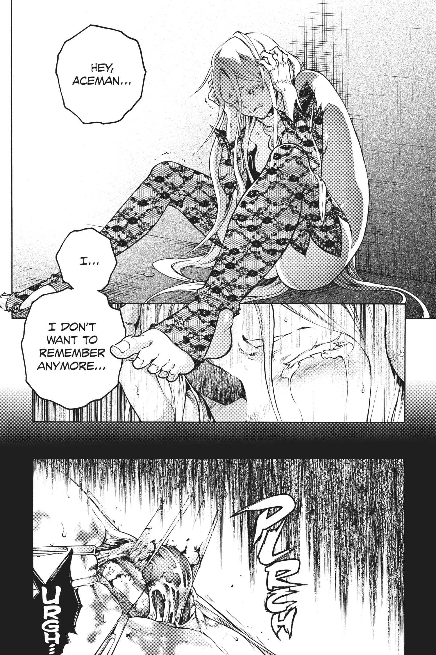 Deadman Wonderland Chapter 46 image 31